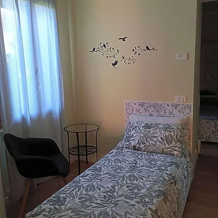 Bed & Breakfast Elisa 3*